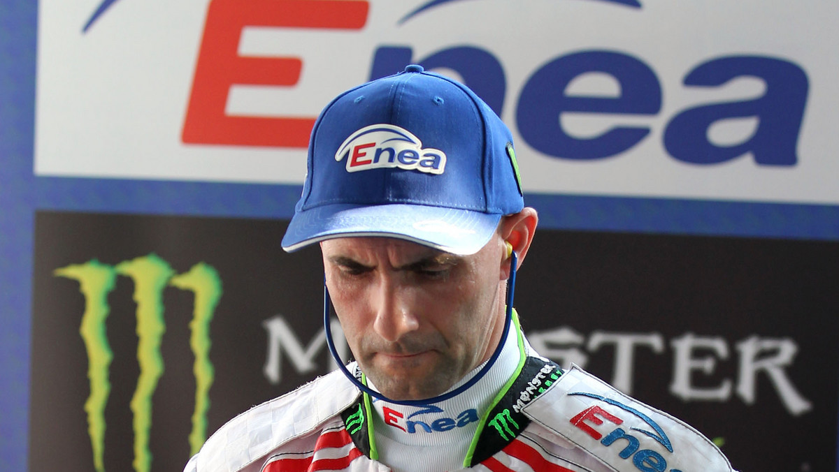 Tomasz Gollob stanął na podium GP Chorwacji, choć po pierwszych wyścigach wydawało się, że Polak nie ma szans na występ w półfinale.