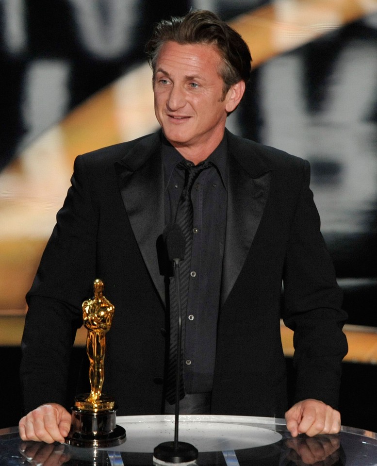 Sean Penn