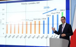 Rząd przyjął projekt zrównoważonego budżetu. Morawiecki: Polska jest na dobrym kursie gospodarczym