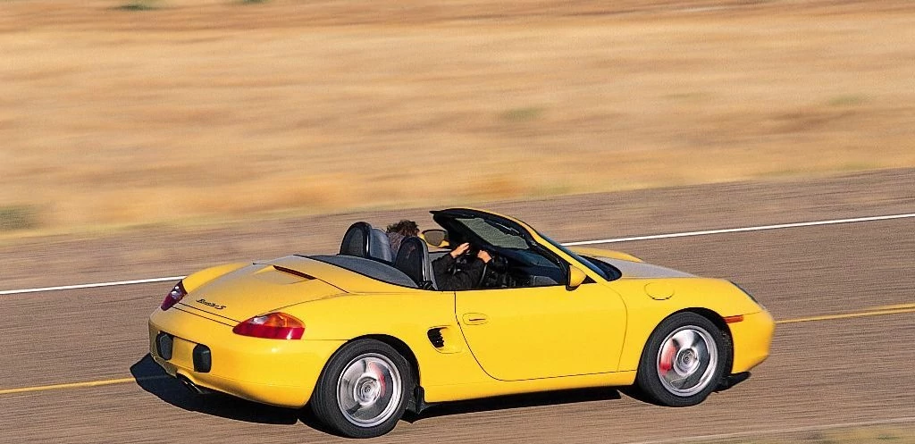 Porsche Boxster