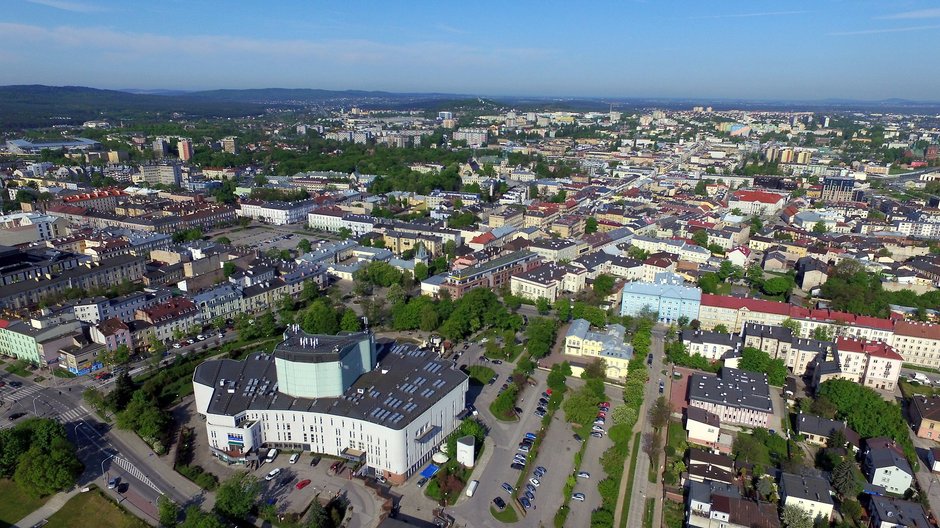 Kielce (fot. J.Siłakiewicz um.kielce.pl)