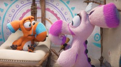 "Ups2! Bunt na Arce". Mamy zwiastun nowej animacji