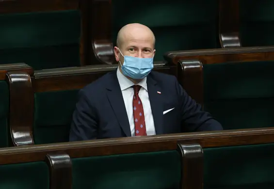 Bartłomiej Wróblewski z PiS wybrany przez Sejm na Rzecznika Praw Obywatelskich