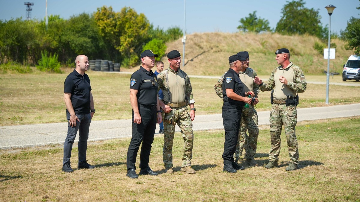 MUP Saopštenje
