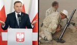 Generał wierzył, że prezydent Duda stanie na wysokości zadania... Sprawa Nangar Khel powraca