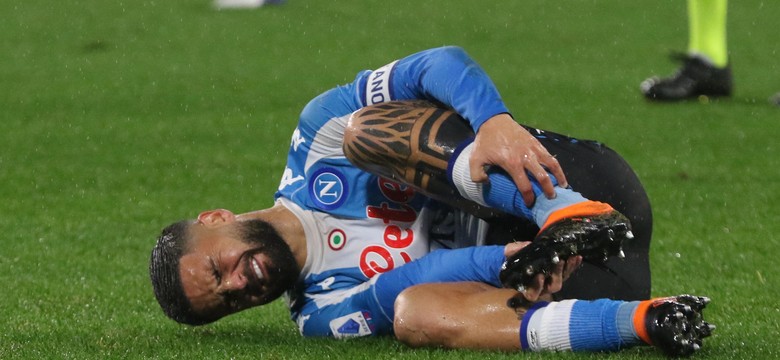 Kompromitująca porażka Napoli. Koniec zwycięskiej serii Interu