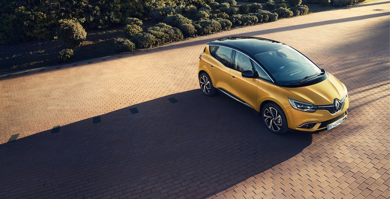 Nowe Renault Scenic