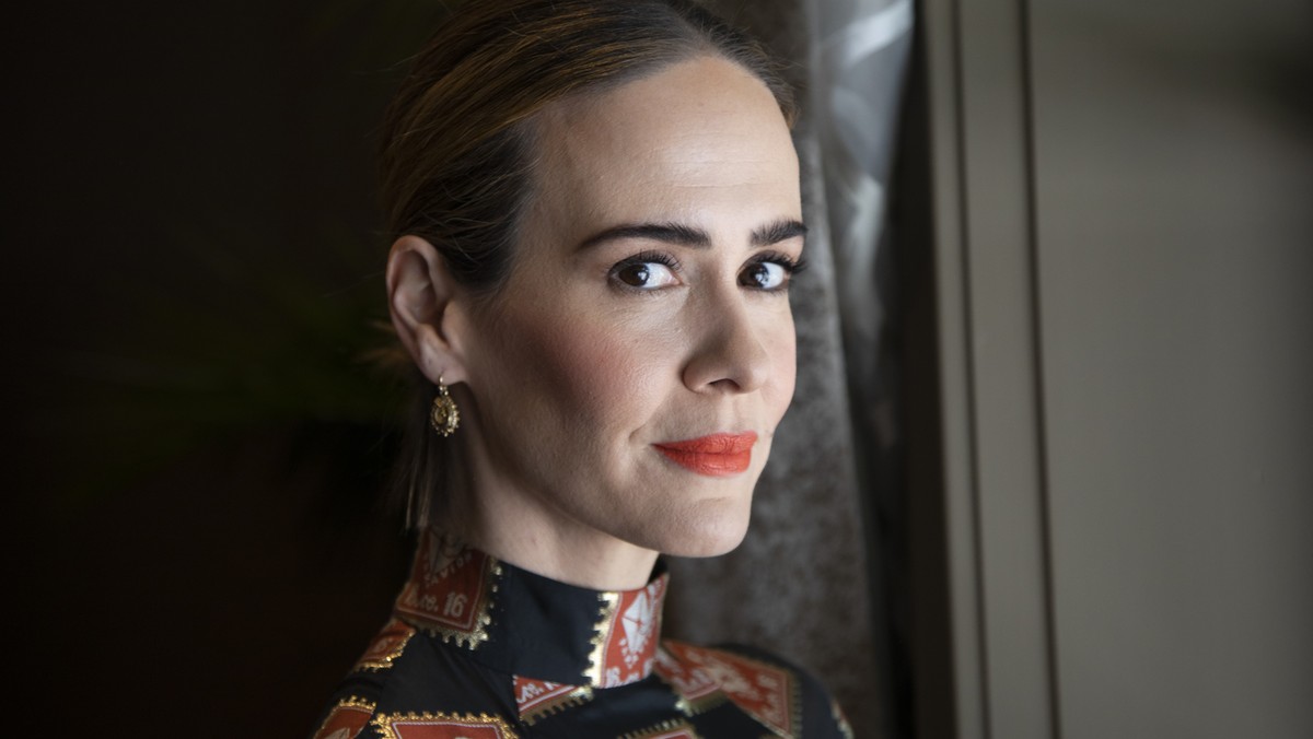 Sarah Paulson