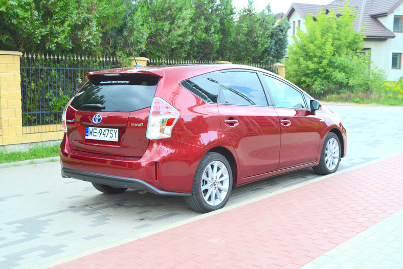 Toyota Prius+