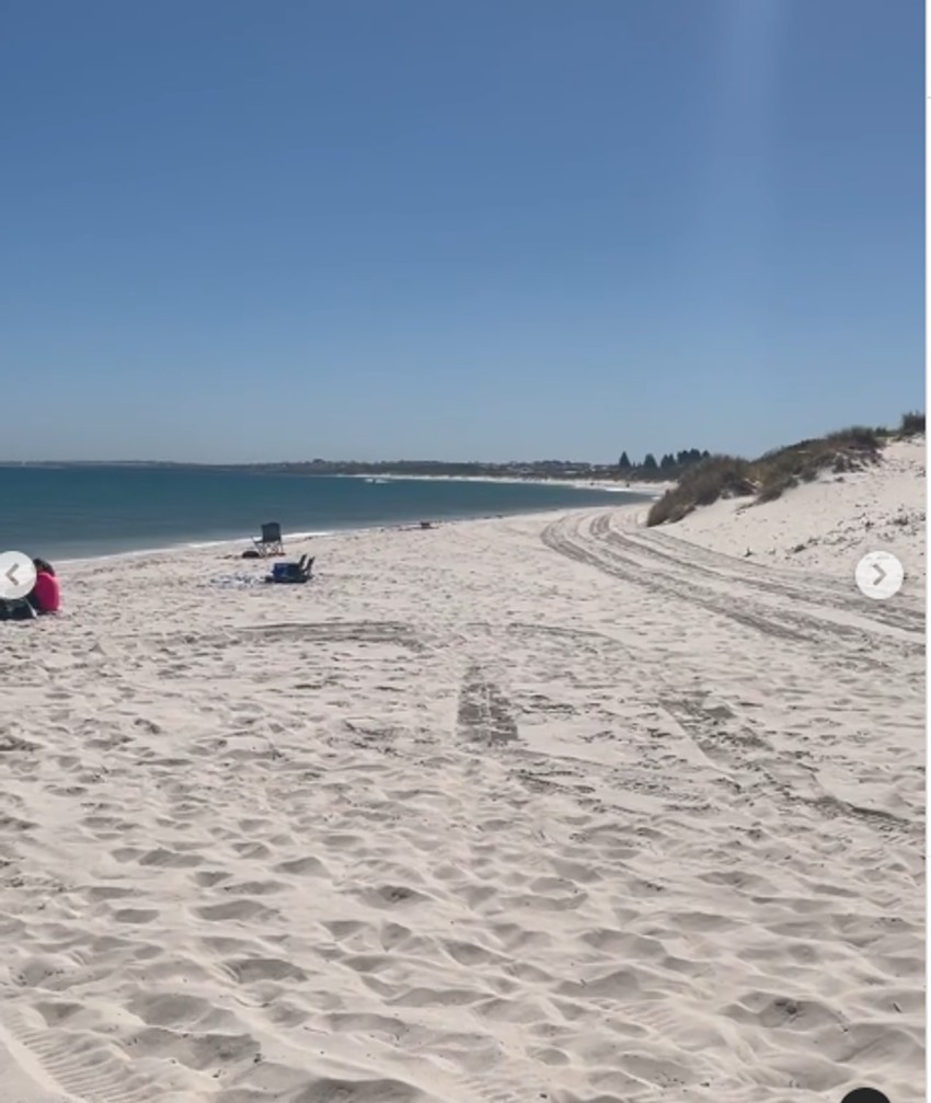 Ljiljana Blagojević u Australiji