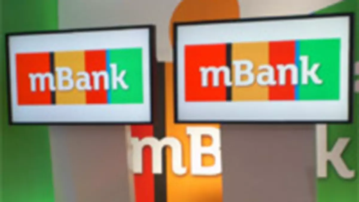 mBank od nowa - na żywo z konferencji
