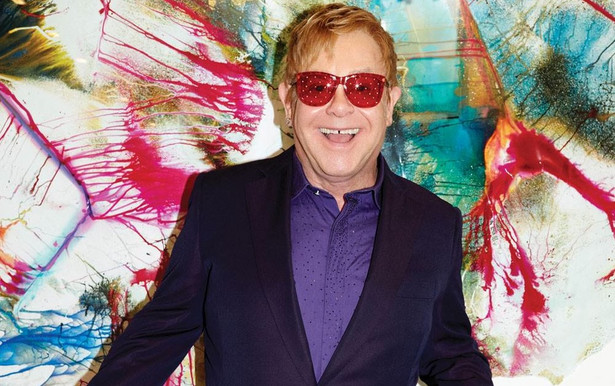 Elton John: Życie, radość, muzyka. RECENZJA albumu "Wonderful Crazy Night"