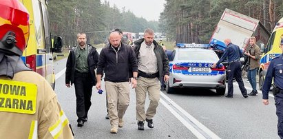 Generał Stanisław Koziej zachwycony postawą nowego szefa BBN. "Mogę go tylko za to pochwalić"