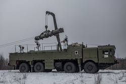 Reznikow: Rosjanom kończą się rezerwy. Gdy obserwujemy, co i skąd przylatuje...