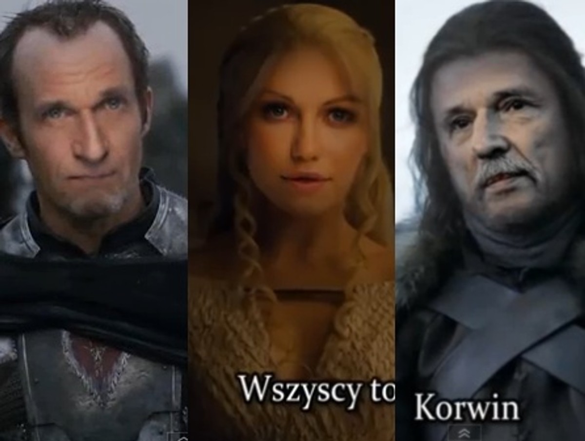 Ogórek, Korwin-Mikke i Kukiz w "Grze o fotel" [WIDEO]
