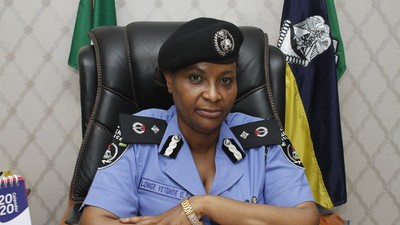 CP Kehinde Longe [PM News]