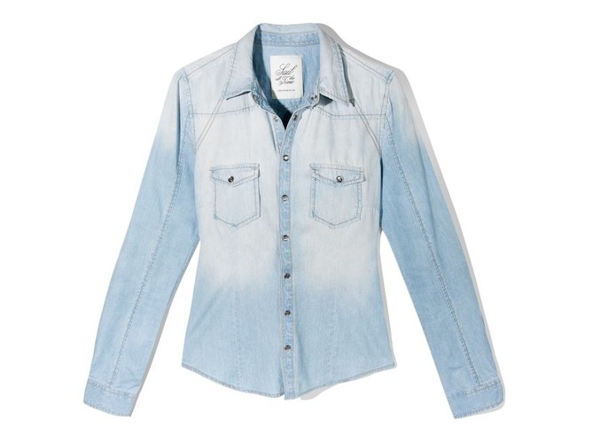 100 sposobów na dżins! Denimowe propozycje Reserved