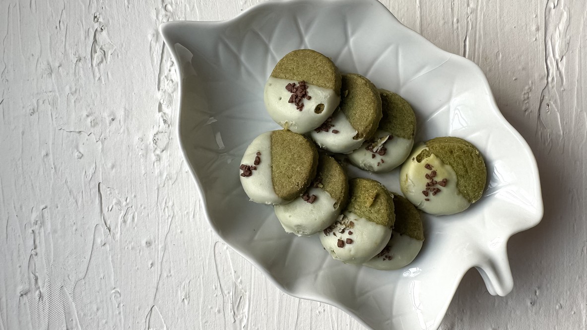 Tieto matcha koláčiky sú nenáročné na prípravu, no potešia každého (ilustračné foto).