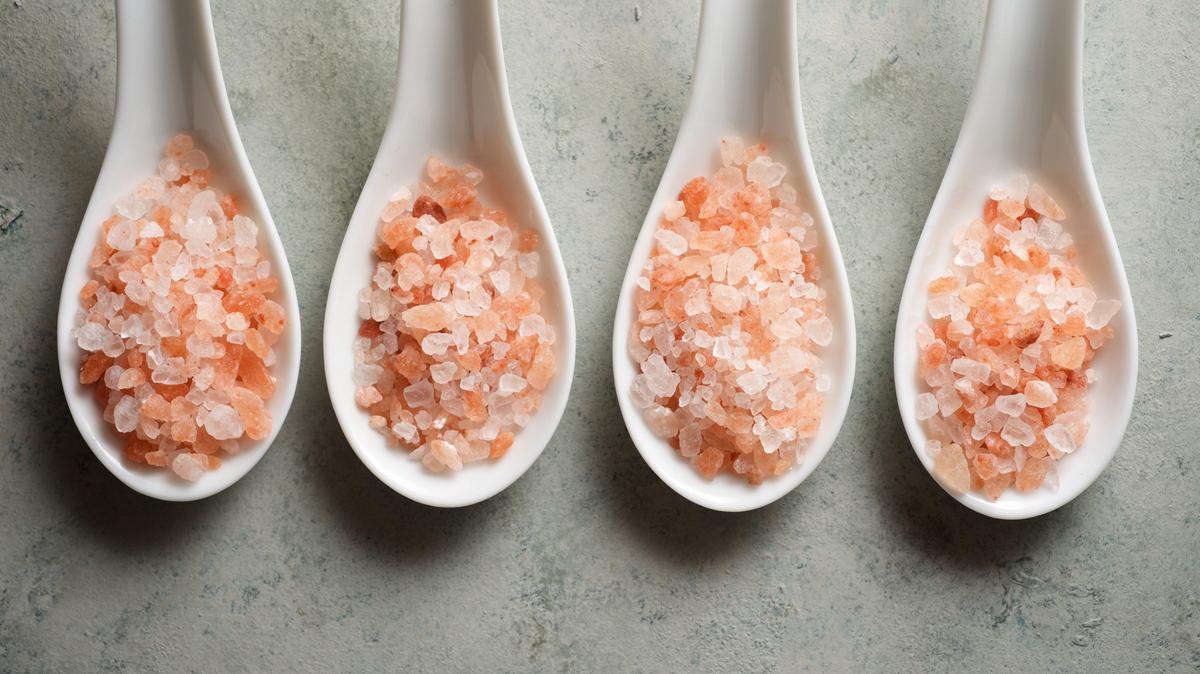Ez a legegészségesebb só, és szinte biztos, hogy nincs belőle neked otthon