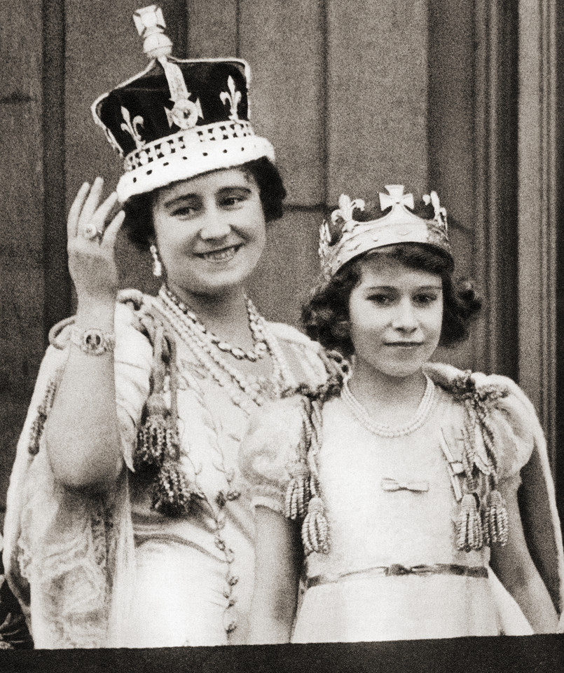 Dzieciństwo i młodość Elżbiety II. W jej żyłach nie płynie tylko błękitna krew