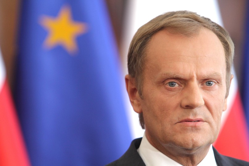 Premier Donald Tusk