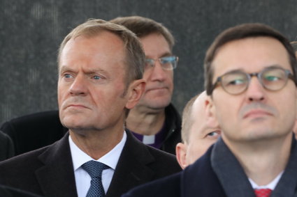 Gospodarka w lepszej kondycji za Tuska czy Morawieckiego? Zaskakujące wyniki sondażu