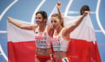 Joanna Joźwik srebrną, a Angelika Cichocka brązową medalistką w biegu na 800 m