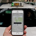 Uber będzie korzystać z map satelitarnych
