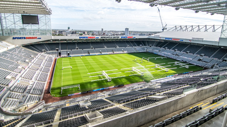 Stadion Newcastle