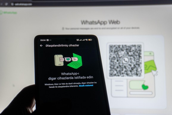 Da li vam je neko preuzeo WhatsApp nalog? Jedan detalj odmah treba da vam upali alarm