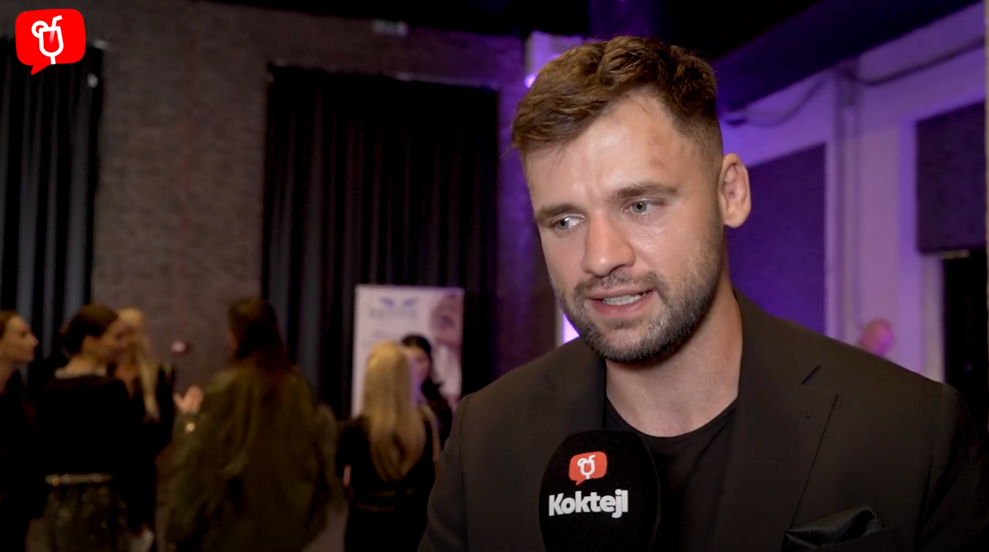 Influencer Filip Sulík.