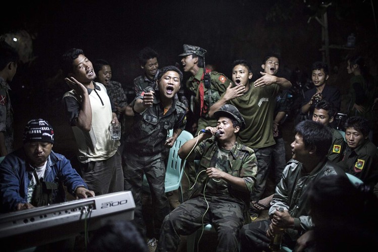 WORLD PRESS PHOTO: I Nagroda w kategorii 