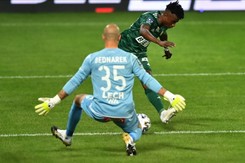 6 goli i świetne widowisko. Śląsk stracił pierwsze punkty, Lech znów bez wygranej [WYNIKI i TABELA]