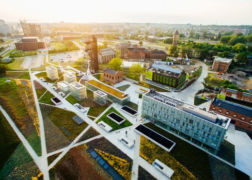 Katowice, Muzeum Śląskie