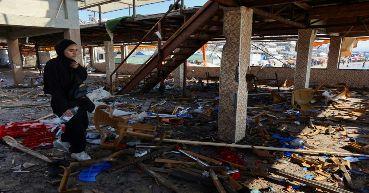 Gaza : 51 morts dans des frappes israéliennes