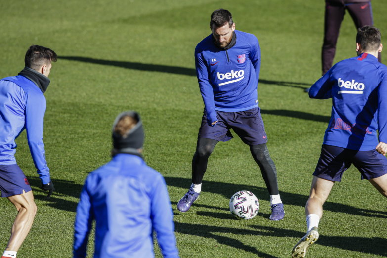 Lionel Messi, fot.  Xavier Bonilla/NurPhoto/Getty Images