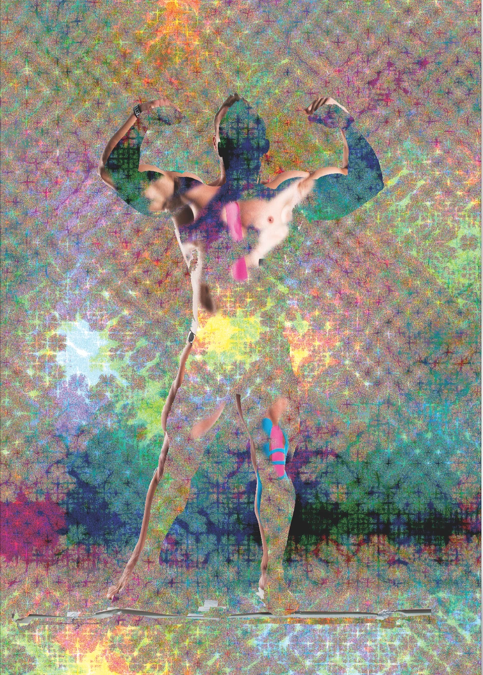 Norbert Delman, 3D print rad "Sparing"