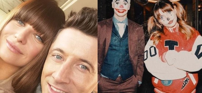 Lewandowscy w ogniu krytyki za świętowanie Halloween: To niechrześcijańskie