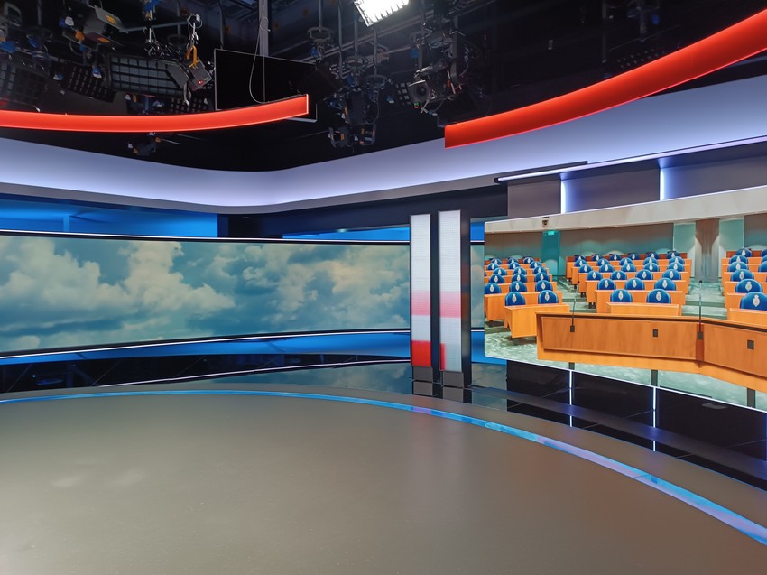 Holandska televizija NOS