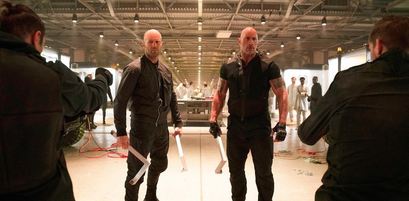 "Szybcy i wściekli: Hobbs i Shaw". Cyborgi i superwirusy. A to wszystko tuż obok nas