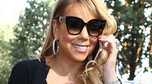 Mariah Carey z córką w Paryżu