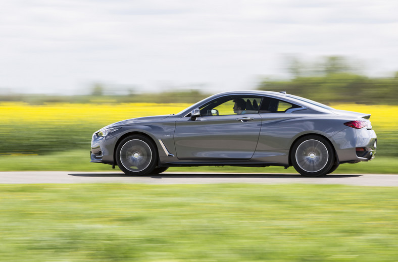 Infiniti Q60 2.0 Turbo Premium Tech