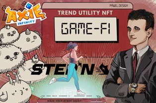 Nowy trend na rynku NFT. Wyjaśnimy, czym jest GameFi i ile można na nim zarobić