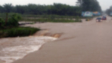 Tragiczna powódź w Ameryce Środkowej