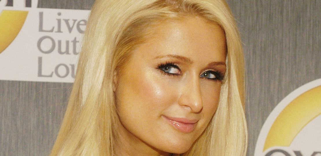 Paris Hilton (fot. getty images)