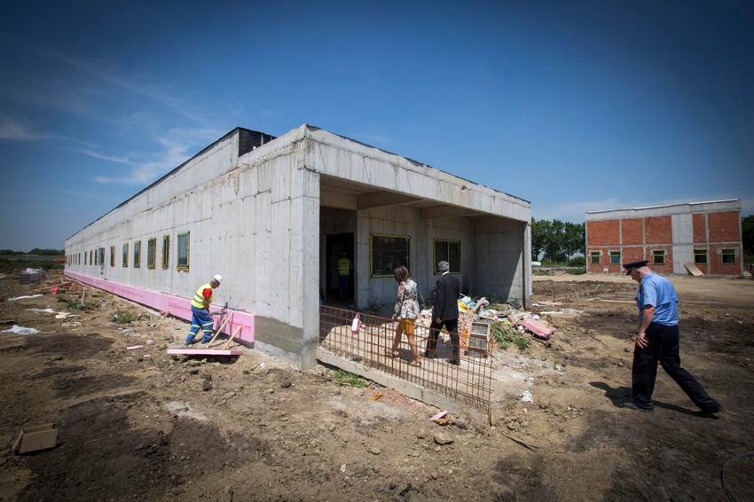 Zgrada za zaštićene svedoke