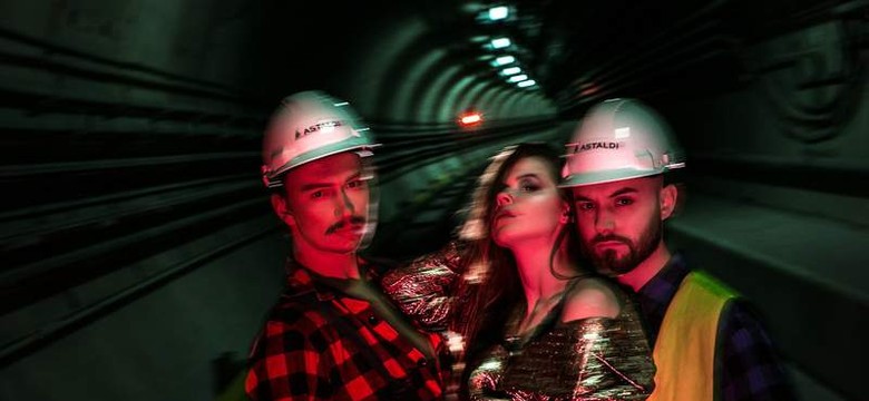 Premiera musicalu o budowie II nitki na Targówku. "Nocne metro" w Teatrze WARSawy już w sobotę