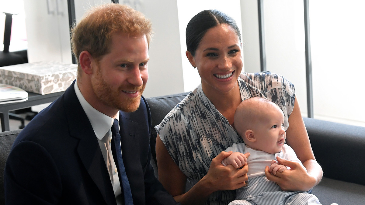 Gdzie Meghan Markle, Harry i Archie spędzą święta? Pałac potwierdził lokalizację Sussexów