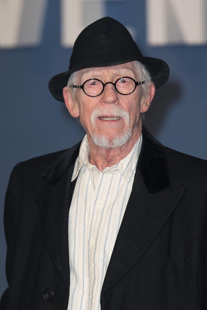 John Hurt