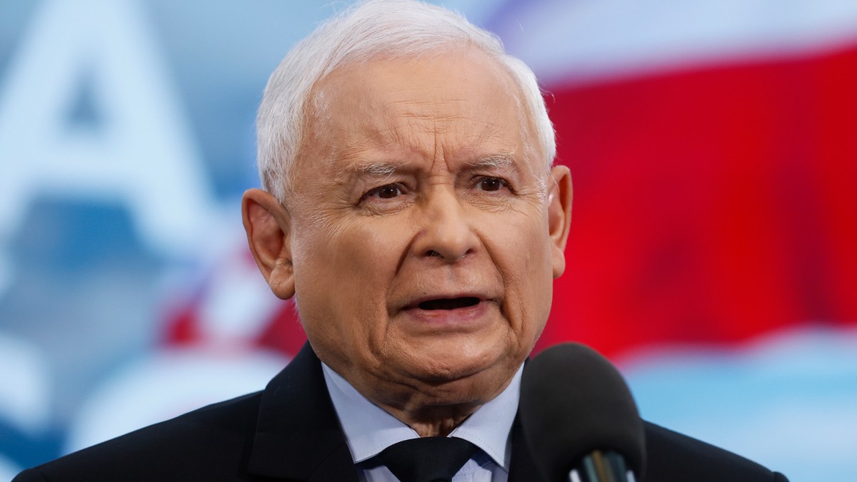 Jarosław Kaczyński